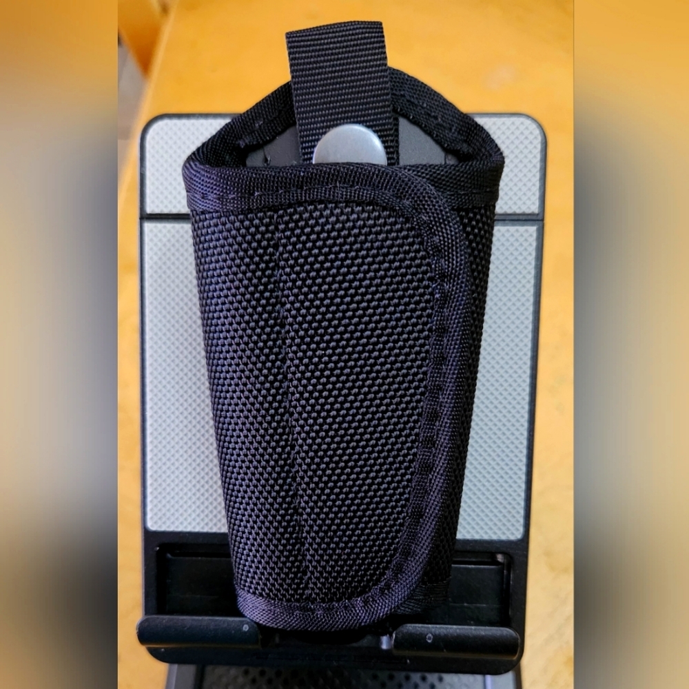 Nylon Silent Key Holder